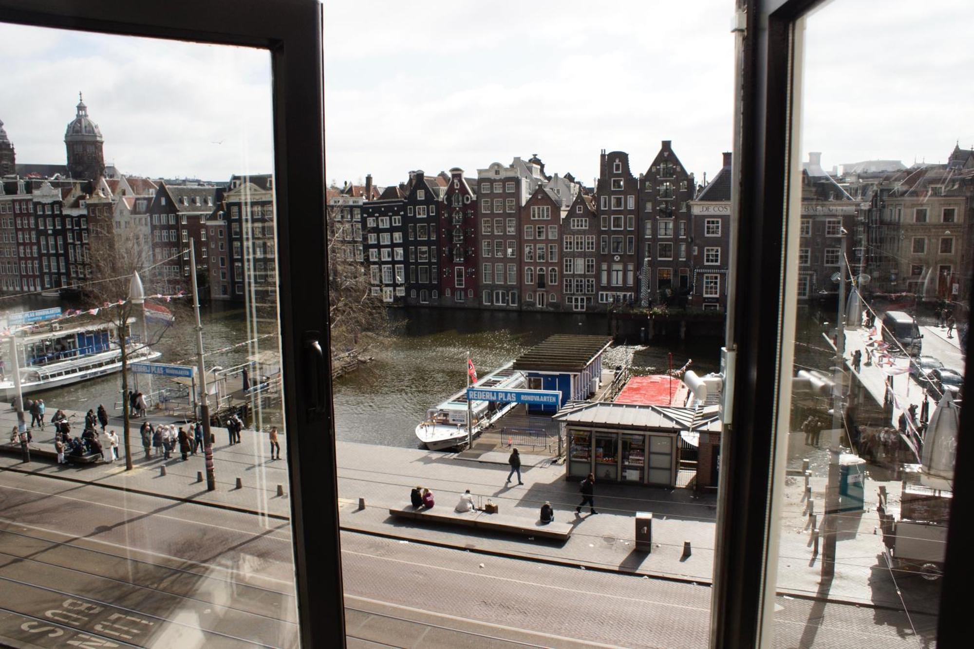 Hotel Van Gelder Amsterdam Exterior photo